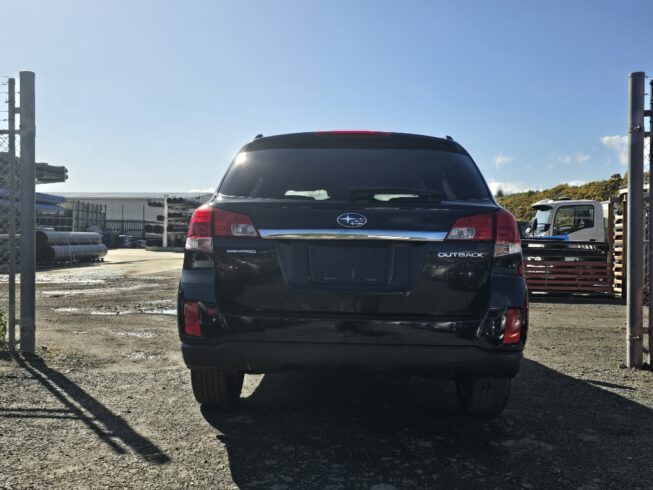 2012 Subaru Legacy image 163861