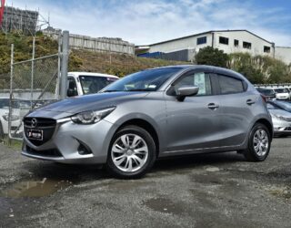 2016 Mazda Demio image 170025