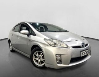 2011 Toyota Prius image 164255