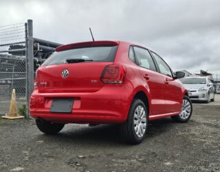 2012 Volkswagen Polo image 163159