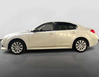 2011 Subaru Legacy image 162512