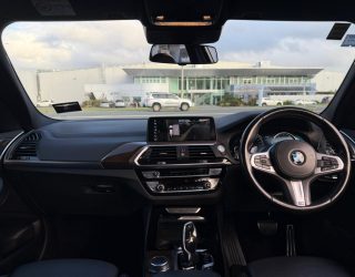 2017 Bmw X3 image 268242