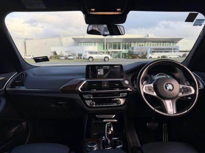 2017 Bmw X3 NZ New X30i 4WD – 2.0L petrol with 8 Speed Auto image 268242