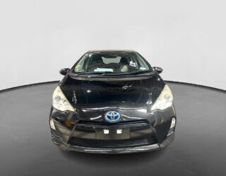 2012 Toyota Aqua image 162098