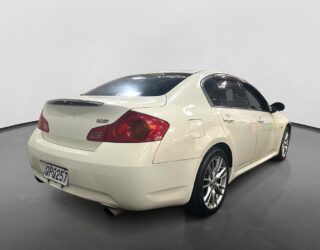 2007 Nissan Skyline image 162532