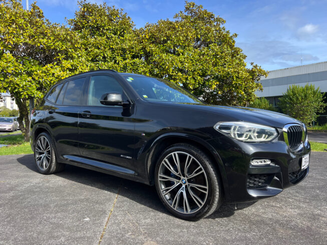 2017 Bmw X3 image 176335