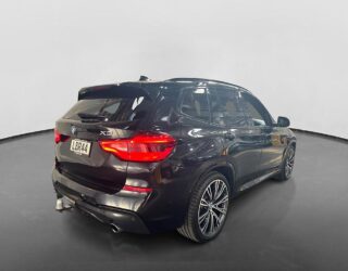 2017 Bmw X3 image 165116