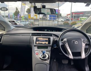 2014 Toyota Prius PHEV, LOW KM’S, TOP SPEC image 271926