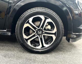 2014 Honda Vezel image 162366