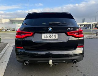 2017 Bmw X3 image 268238