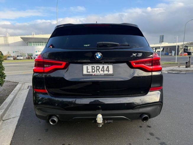 2017 Bmw X3 NZ New X30i 4WD – 2.0L petrol with 8 Speed Auto image 268238