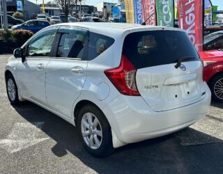 2013 Nissan Note image 162272