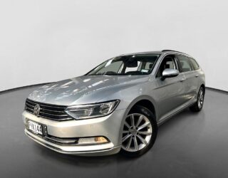 2017 Volkswagen Passat image 160936