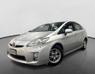 2011 Toyota Prius image 164258