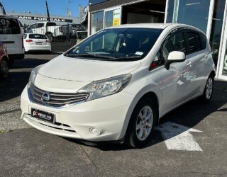 2013 Nissan Note image 162271