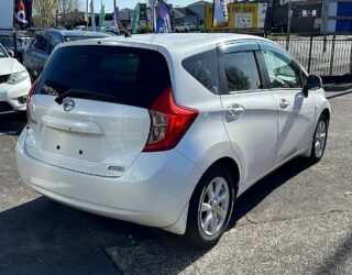 2013 Nissan Note image 162274