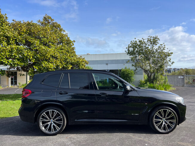 2017 Bmw X3 image 176336