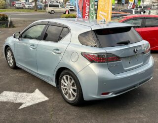 2011 Lexus Ct 200h image 160745