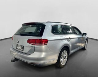 2017 Volkswagen Passat image 160939