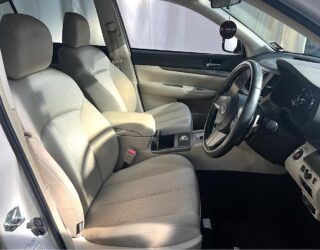 2011 Subaru Legacy image 162517