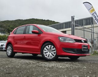 2012 Volkswagen Polo image 163160