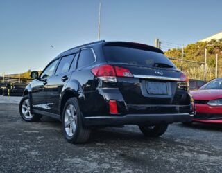 2012 Subaru Legacy image 163987