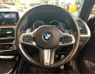 2017 Bmw X3 image 165121