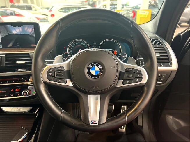 2017 Bmw X3 image 165121