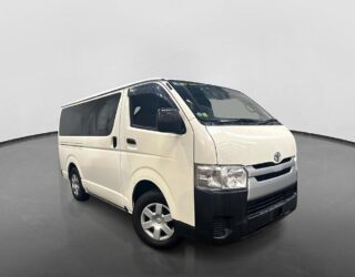 2018 Toyota Hiace image 160779