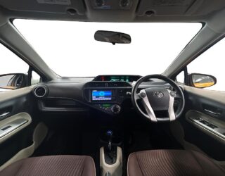 2012 Toyota Aqua image 160591