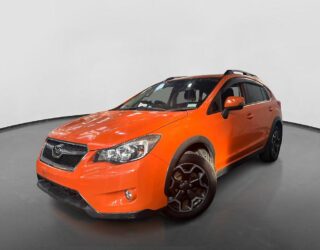 2012 Subaru Xv image 160642