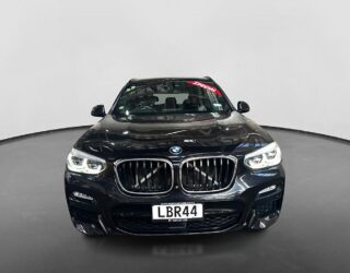 2017 Bmw X3 image 165110