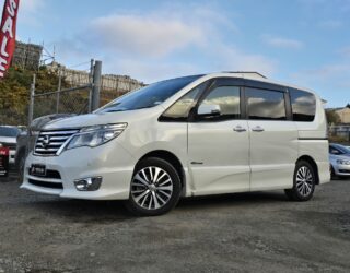 2015 Nissan Serena image 165426