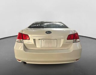 2011 Subaru Legacy image 162515