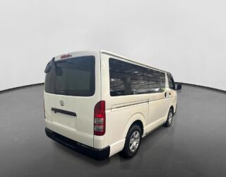 2018 Toyota Hiace image 160787