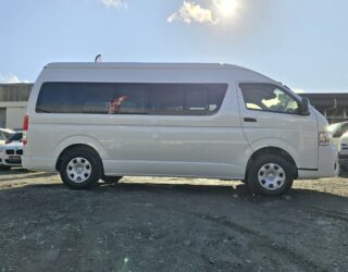 2023 Toyota Hiace image 161924