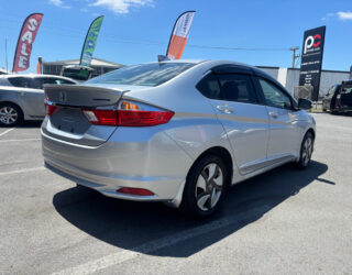 2015 Honda Grace image 184820