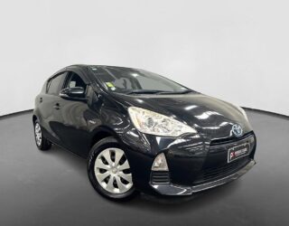 2013 Toyota Aqua image 164080