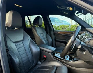 2017 Bmw X3 image 268243