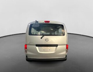 2021 Nissan Nv200 image 160802