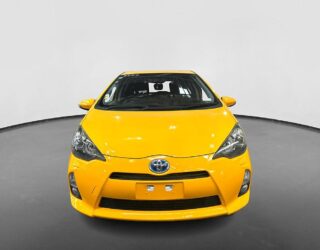 2012 Toyota Aqua image 160581