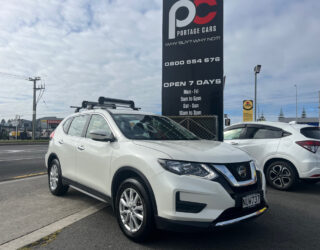 2021 Nissan X-trail image 164032