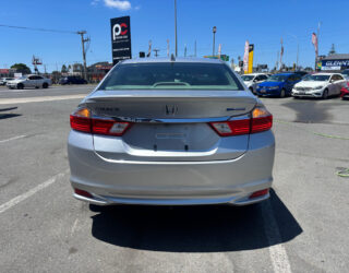 2015 Honda Grace image 184821