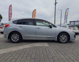 2012 Subaru Impreza image 171718