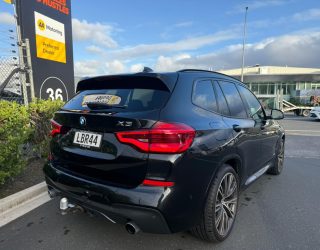 2017 Bmw X3 image 268237