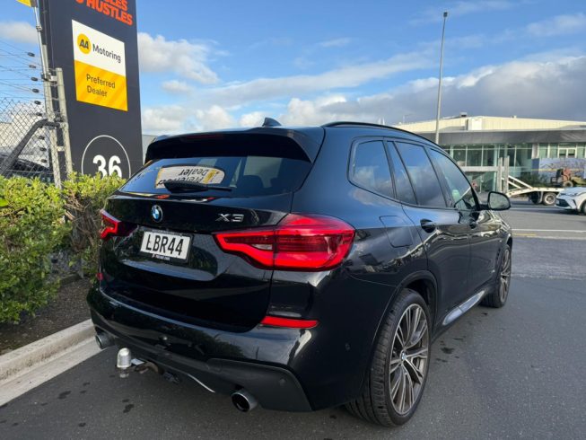 2017 Bmw X3 NZ New X30i 4WD – 2.0L petrol with 8 Speed Auto image 268237