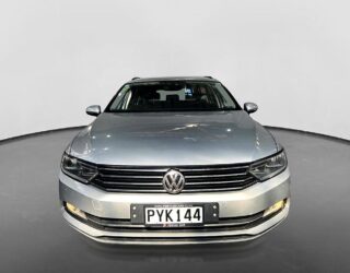 2017 Volkswagen Passat image 160935