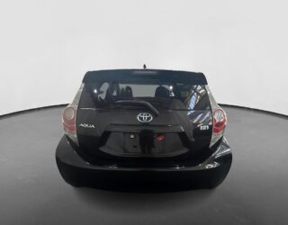 2012 Toyota Aqua image 162103