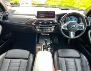 2017 Bmw X3 image 176351