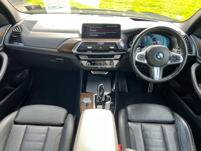 2017 Bmw X3 image 176351